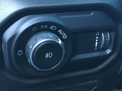 2025 Jeep Wrangler 2-Door Sport S 4x4