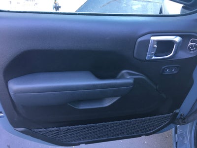 2025 Jeep Wrangler 2-Door Sport S 4x4