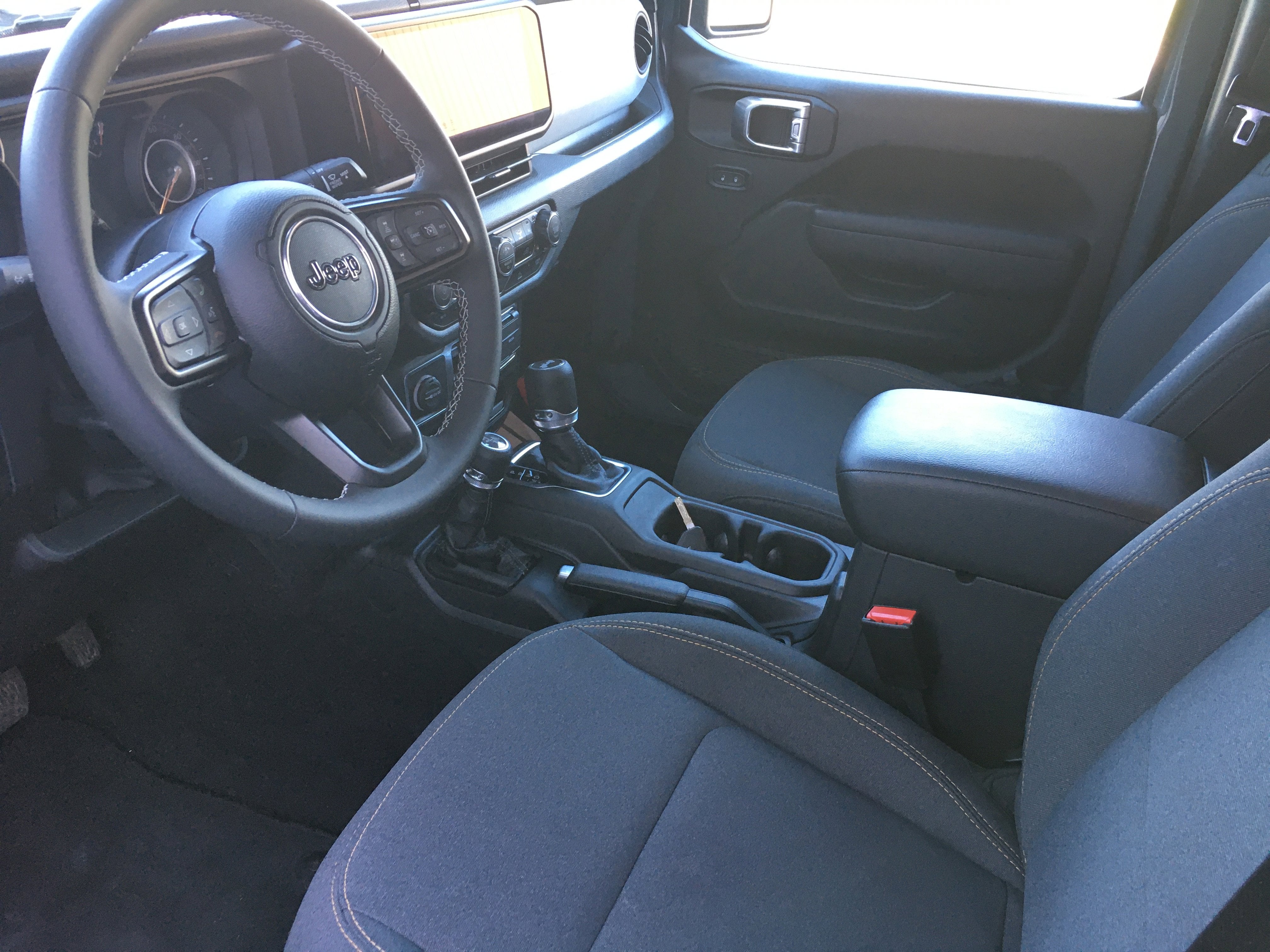 2025 Jeep Wrangler 2-Door Sport S 4x4