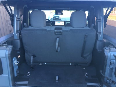 2025 Jeep Wrangler 2-Door Sport S 4x4