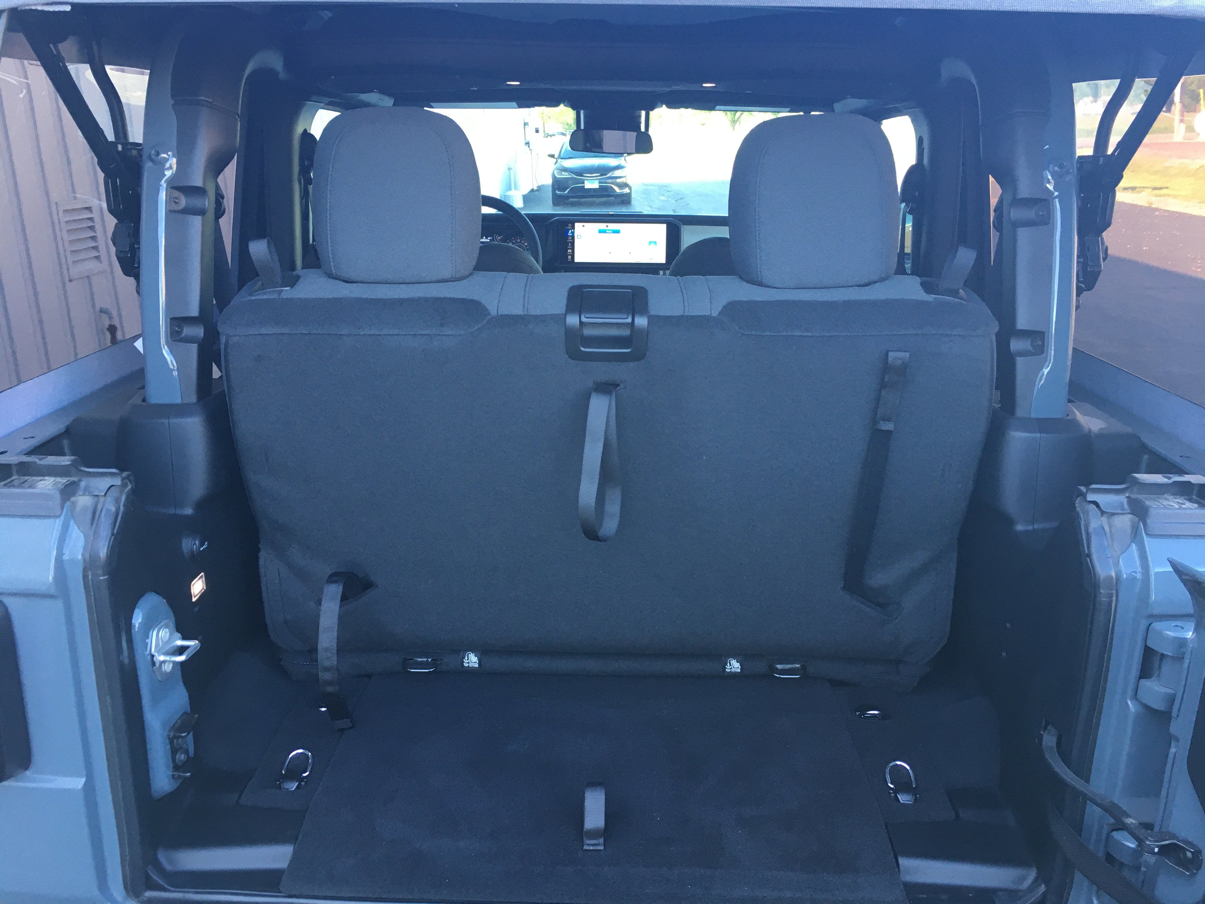 2025 Jeep Wrangler 2-Door Sport S 4x4
