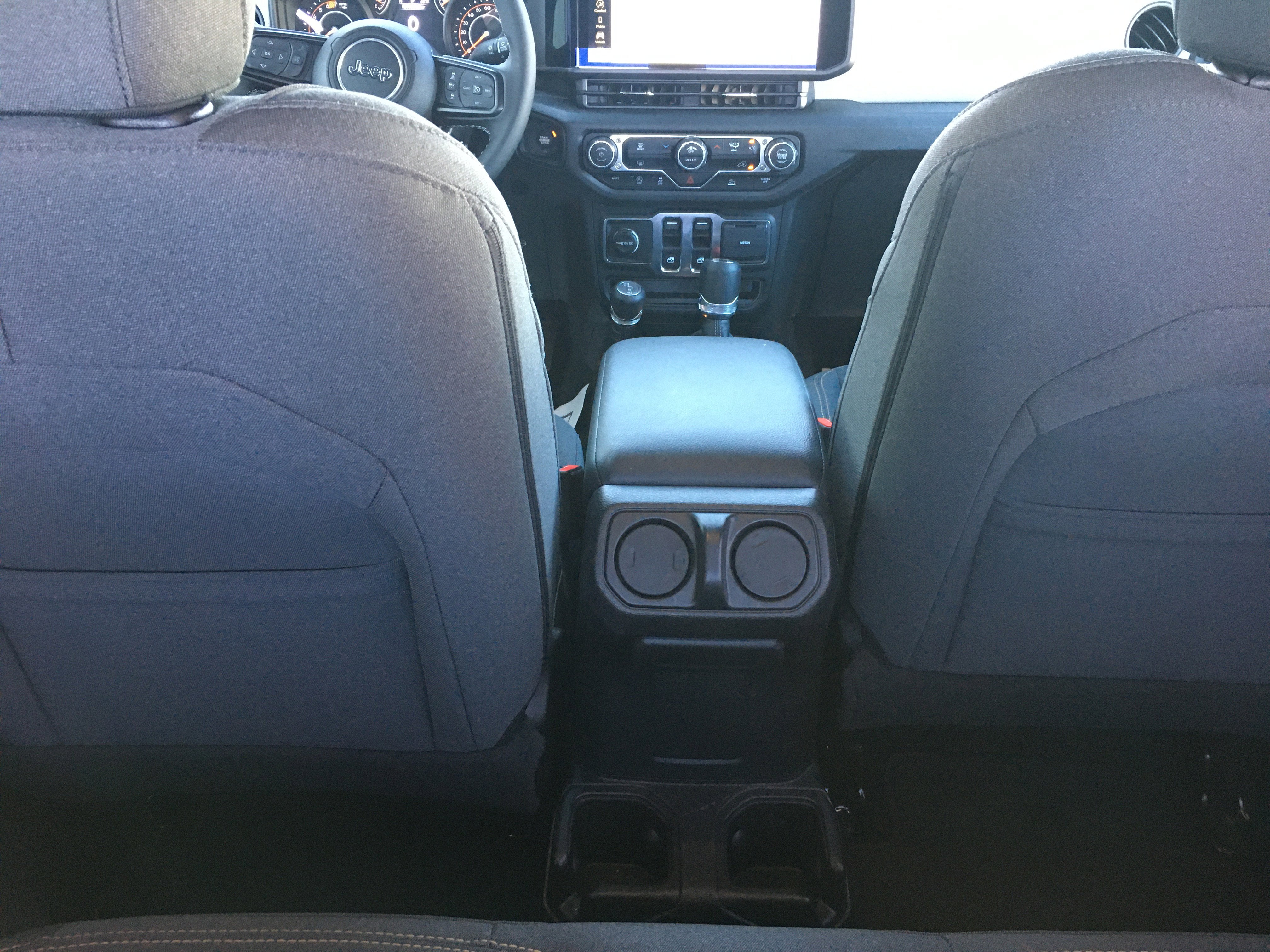 2025 Jeep Wrangler 2-Door Sport S 4x4