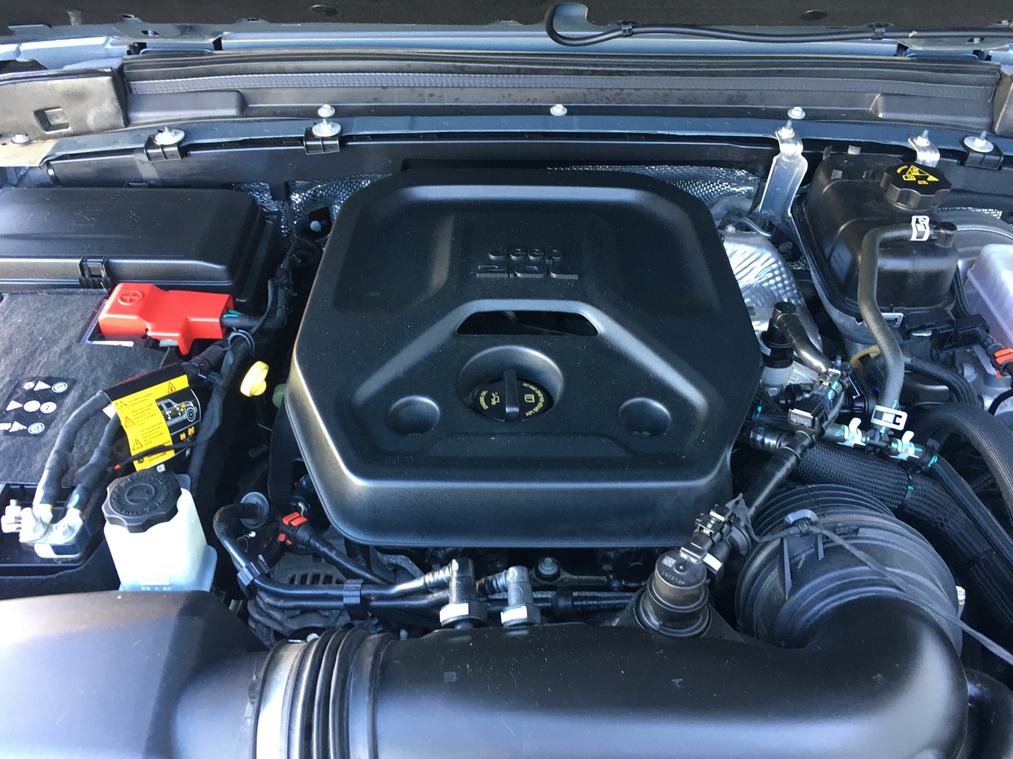2025 Jeep Wrangler 2-Door Sport S 4x4