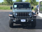2025 Jeep Wrangler 2-Door Sport S 4x4