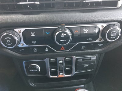 2024 Jeep Wrangler 4-Door Sport S 4x4