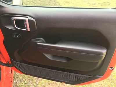 2024 Jeep Wrangler 4-Door Sport S 4x4