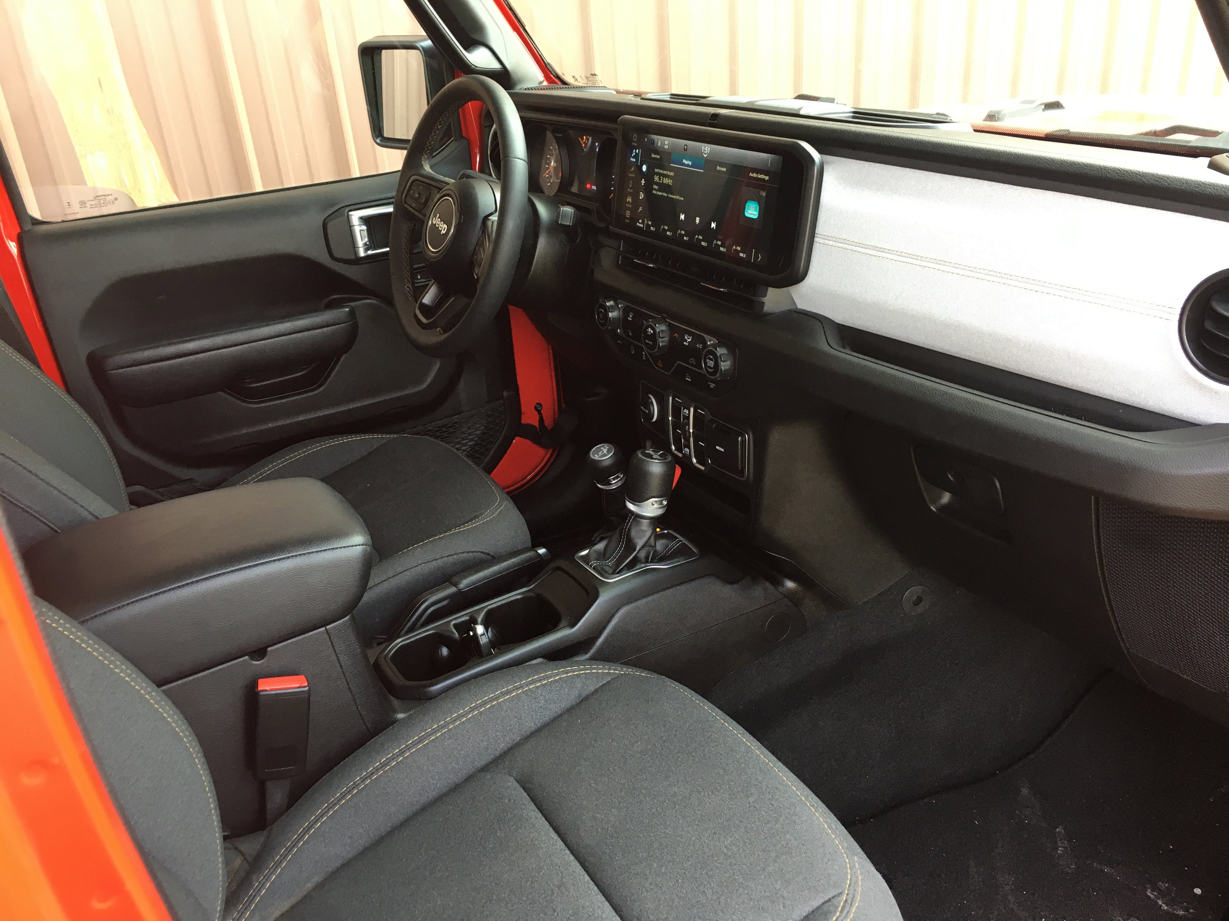 2024 Jeep Wrangler 4-Door Sport S 4x4