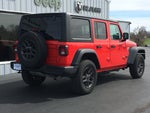2024 Jeep Wrangler 4-Door Sport S 4x4