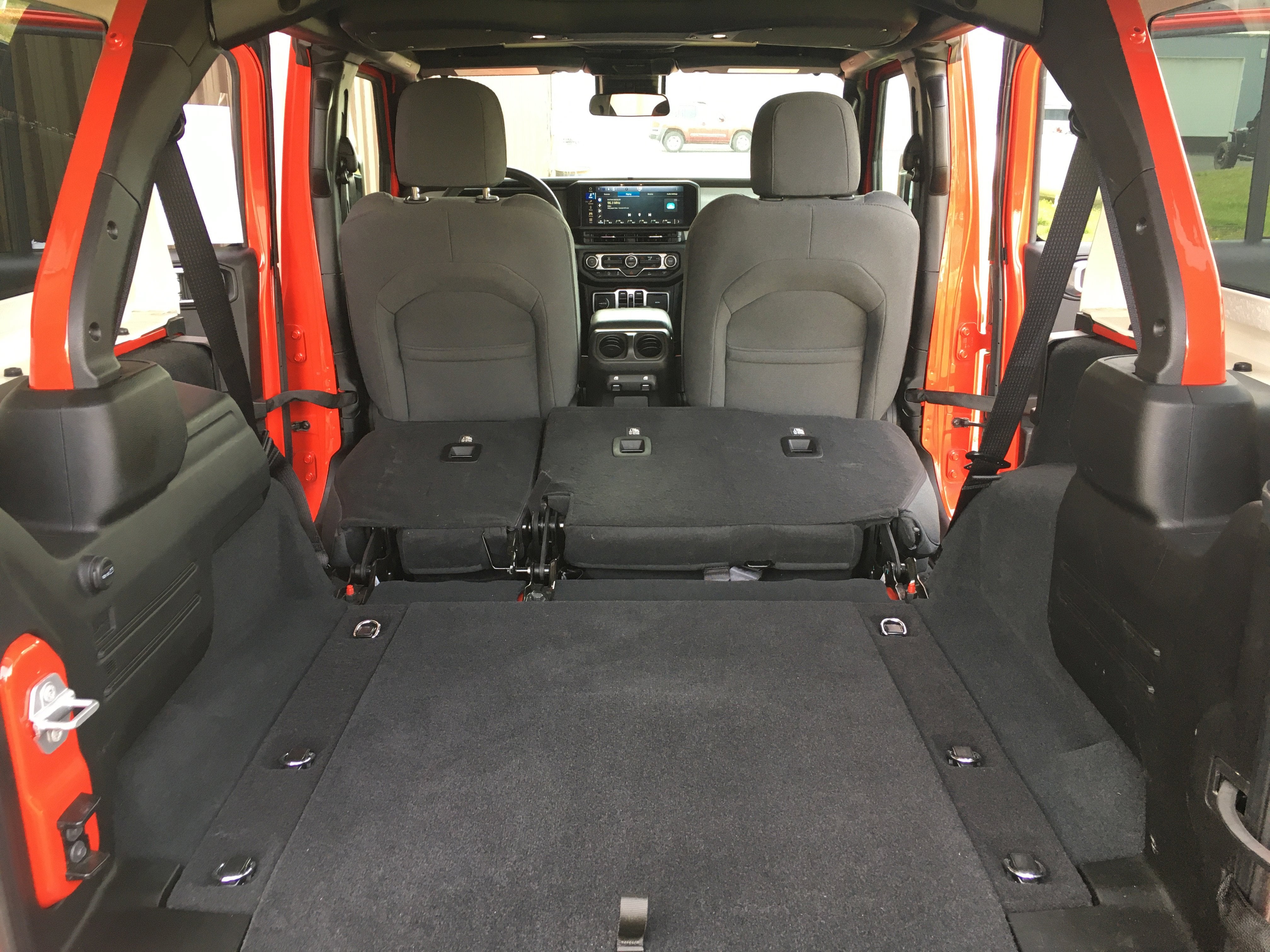 2024 Jeep Wrangler 4-Door Sport S 4x4