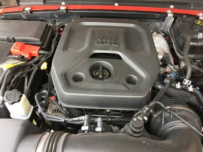 2024 Jeep Wrangler 4-Door Sport S 4x4