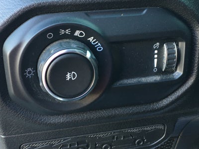 2024 Jeep Wrangler 4-Door Sport S 4x4