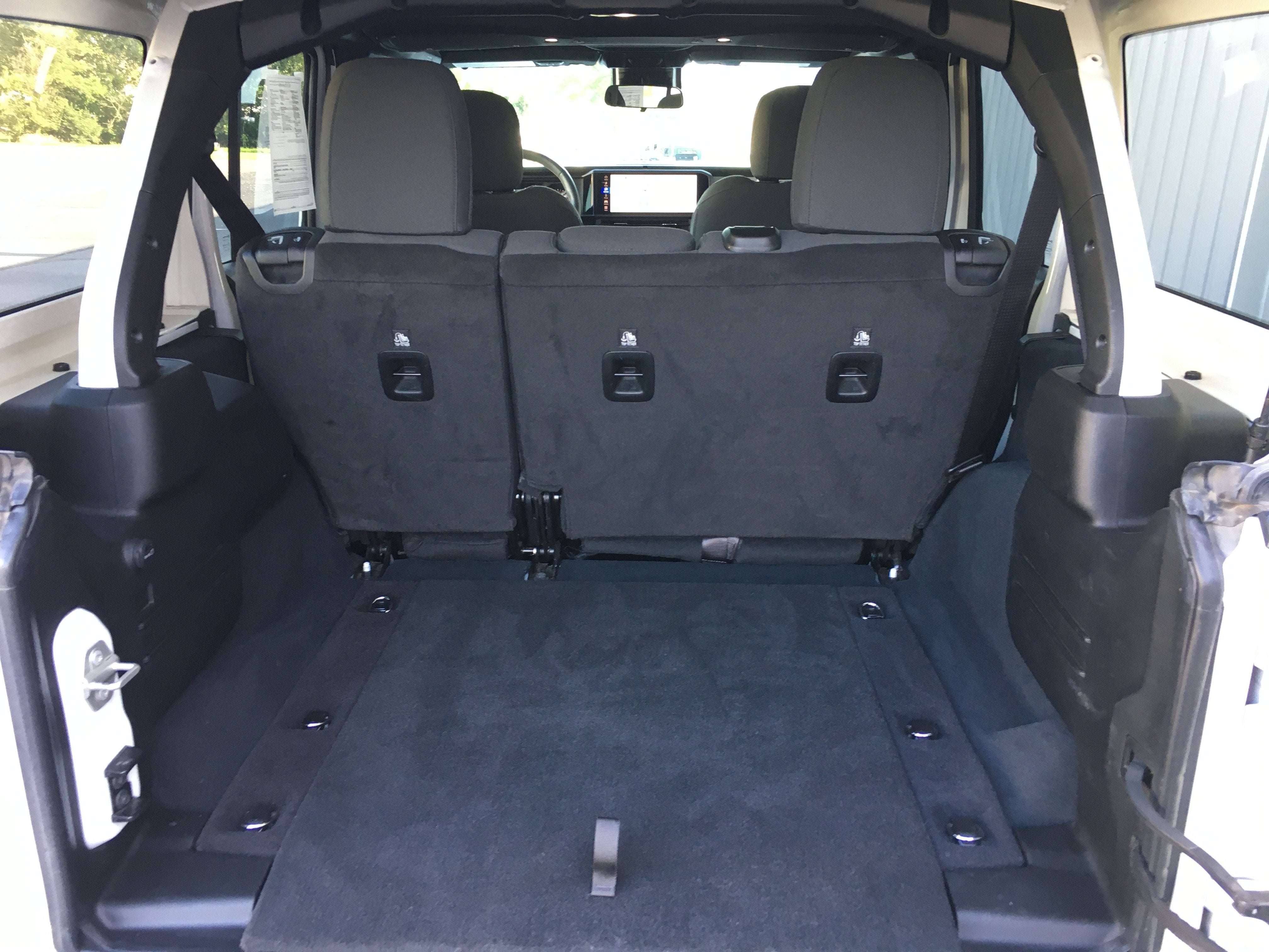 2024 Jeep Wrangler 4-Door Sport S 4x4