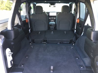2024 Jeep Wrangler 4-Door Sport S 4x4
