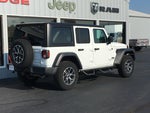 2024 Jeep Wrangler 4-Door Sport S 4x4