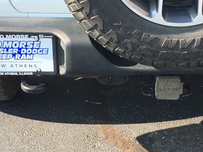 2024 Jeep Wrangler 4-Door Sport S 4x4
