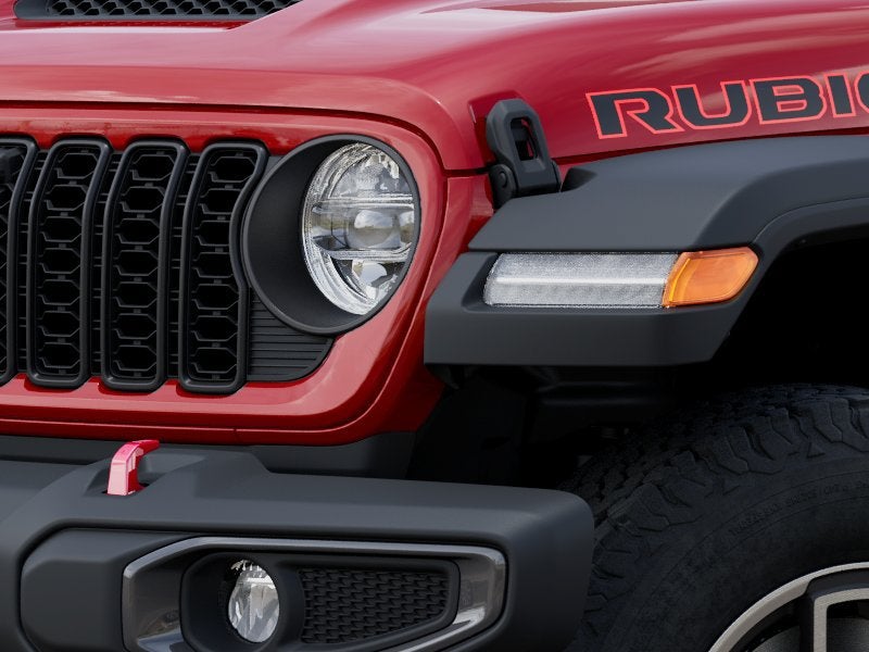 2027 Jeep Wrangler WRANGLER 4-DOOR RUBICON