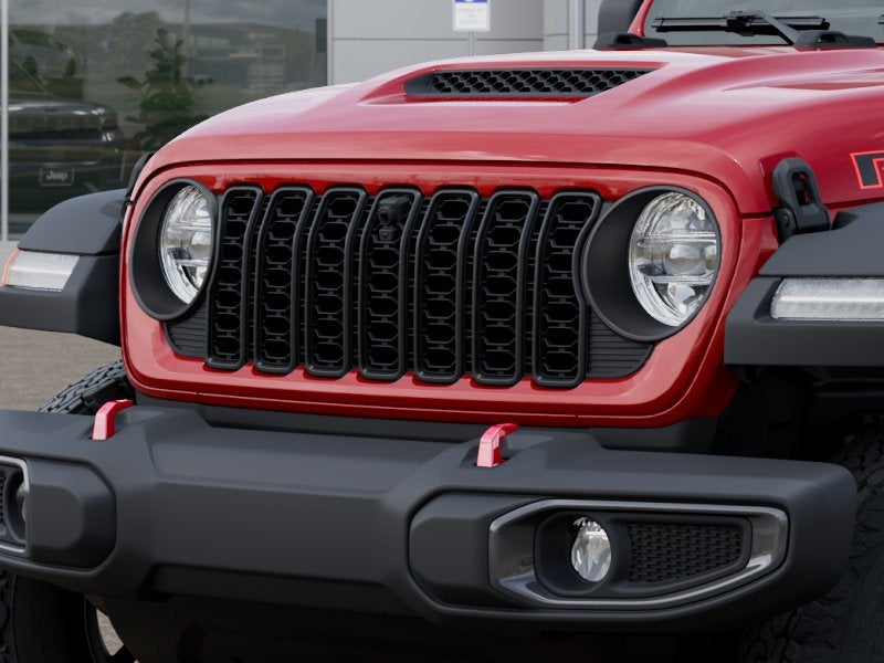 2027 Jeep Wrangler WRANGLER 4-DOOR RUBICON