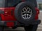 2027 Jeep Wrangler WRANGLER 4-DOOR RUBICON