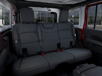 2027 Jeep Wrangler WRANGLER 4-DOOR RUBICON
