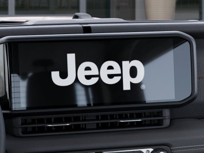 2027 Jeep Wrangler WRANGLER 4-DOOR RUBICON