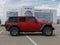 2027 Jeep Wrangler WRANGLER 4-DOOR RUBICON