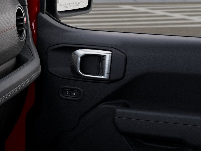 2027 Jeep Wrangler WRANGLER 4-DOOR RUBICON