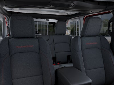2027 Jeep Wrangler WRANGLER 4-DOOR RUBICON