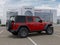 2027 Jeep Wrangler WRANGLER 4-DOOR RUBICON