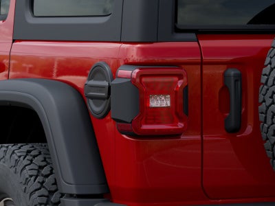 2027 Jeep Wrangler WRANGLER 4-DOOR RUBICON
