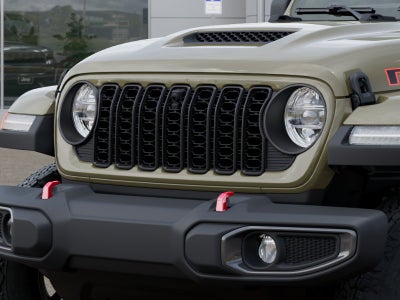 2027 Jeep Wrangler WRANGLER 4-DOOR RUBICON