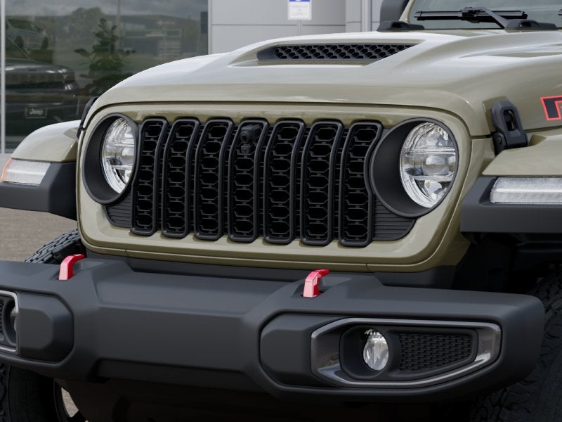 2027 Jeep Wrangler WRANGLER 4-DOOR RUBICON