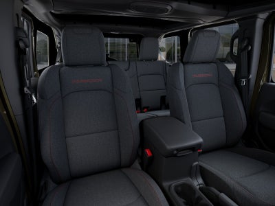 2027 Jeep Wrangler WRANGLER 4-DOOR RUBICON