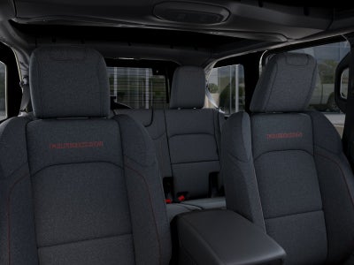 2027 Jeep Wrangler WRANGLER 4-DOOR RUBICON