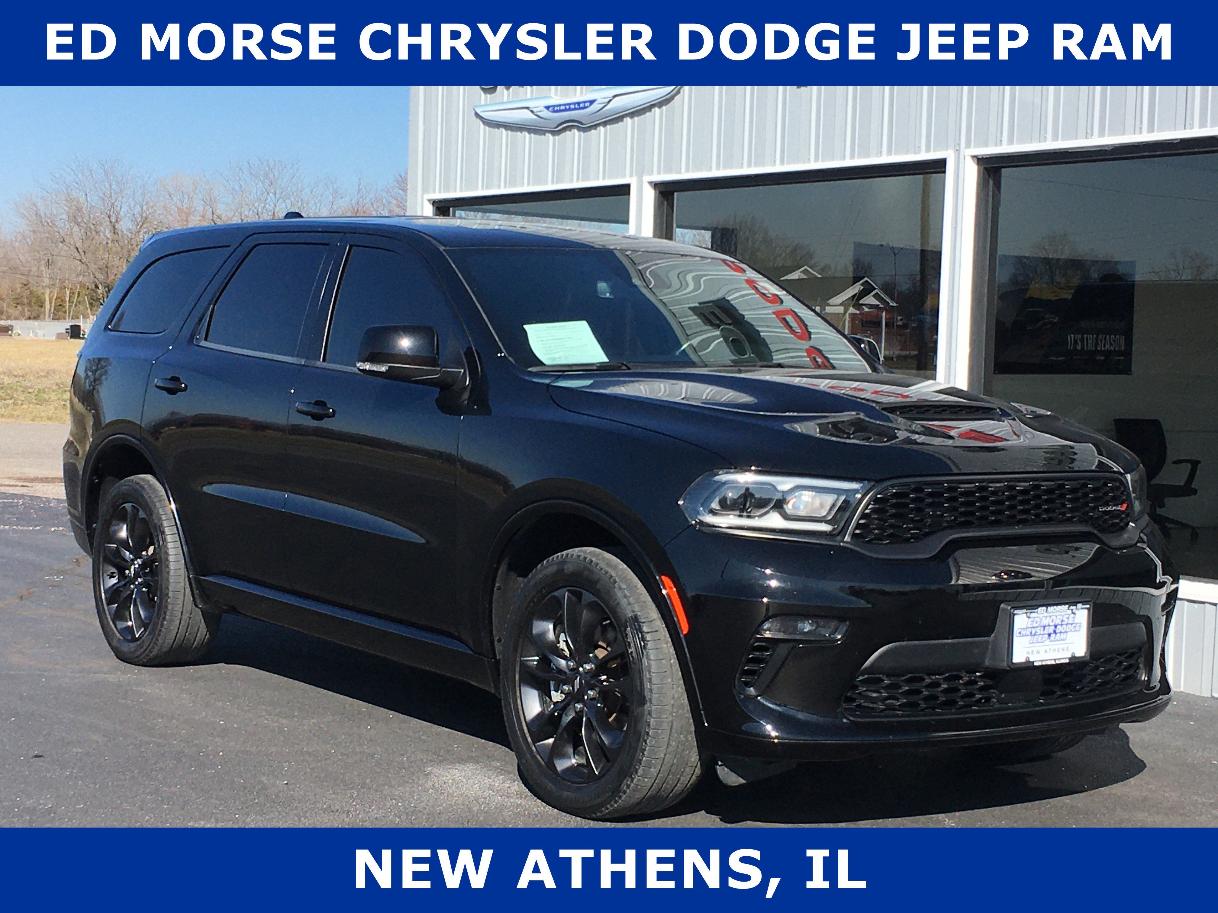2022 Dodge Durango GT Plus AWD