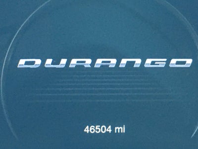 2022 Dodge Durango GT Plus AWD
