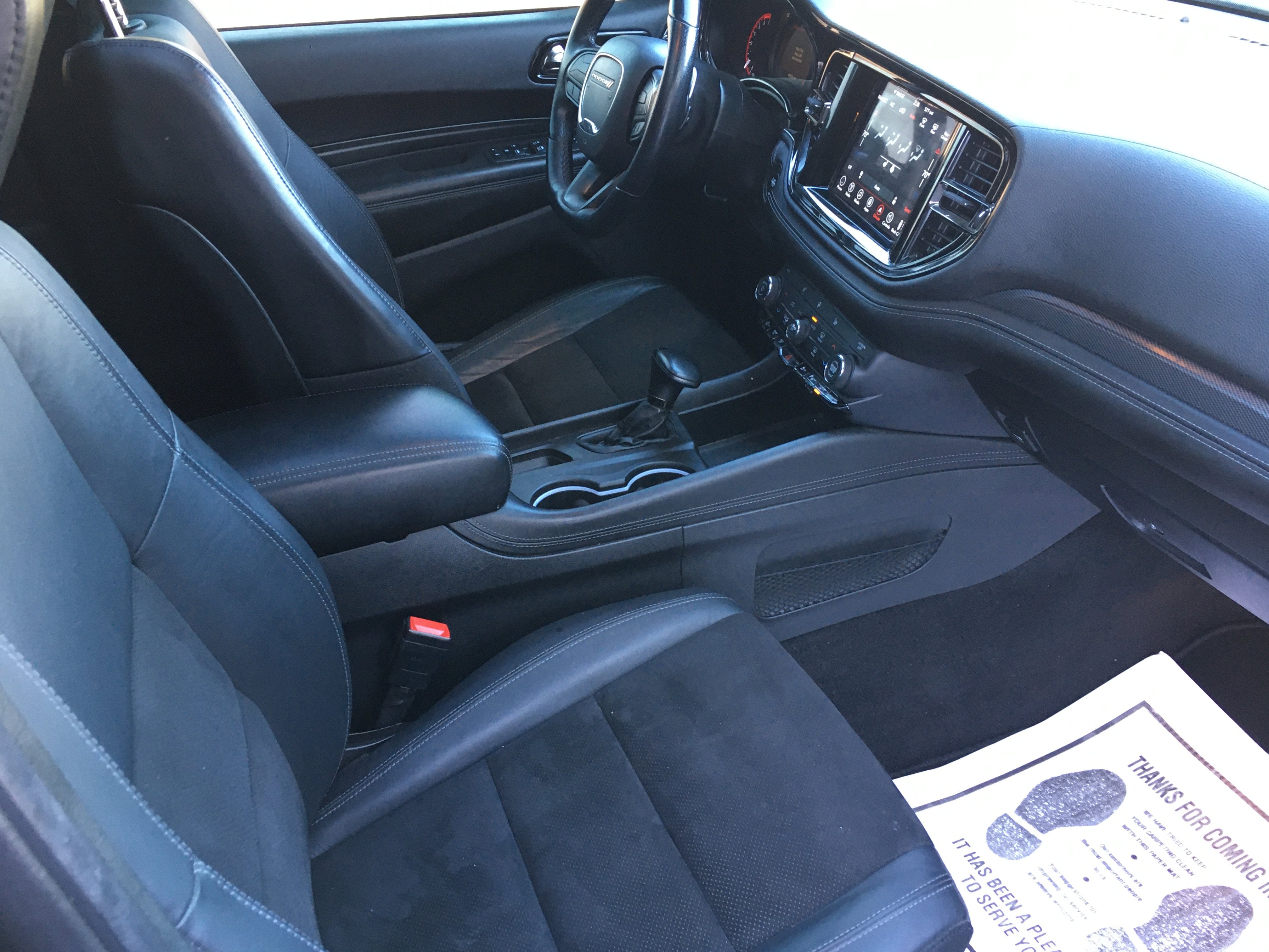 2022 Dodge Durango GT Plus AWD