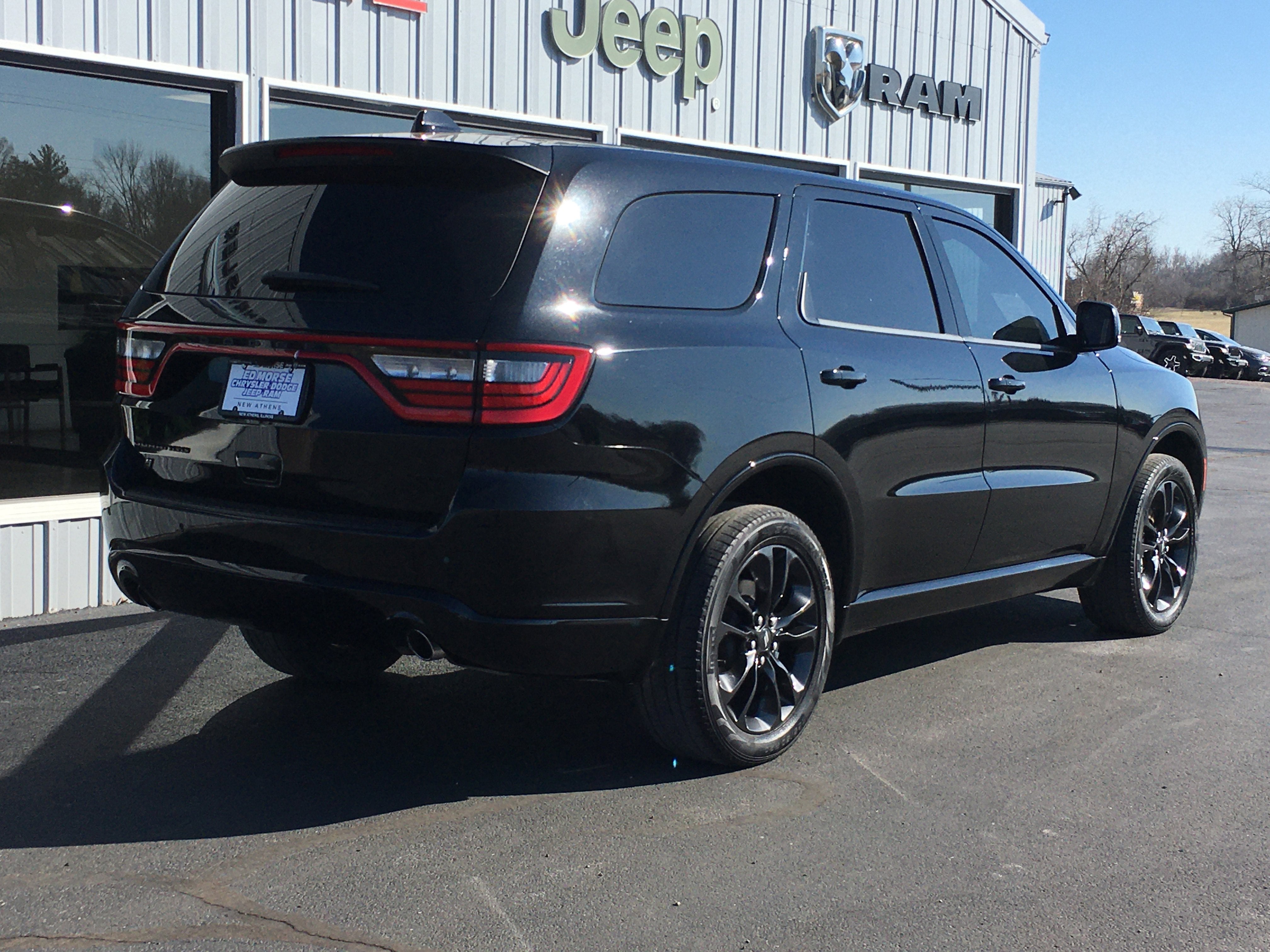 2022 Dodge Durango GT Plus AWD