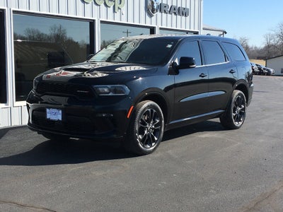 2022 Dodge Durango GT Plus AWD