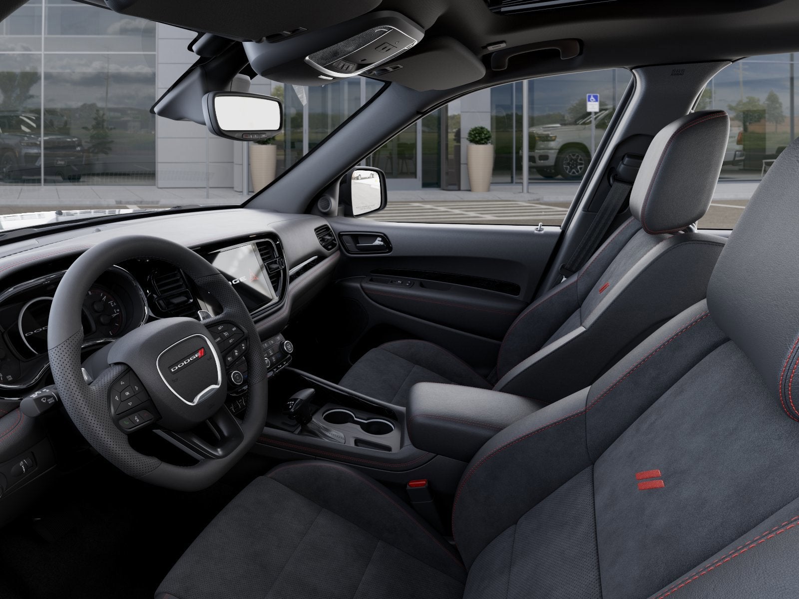 2026 Dodge Durango DURANGO GT PLUS AWD