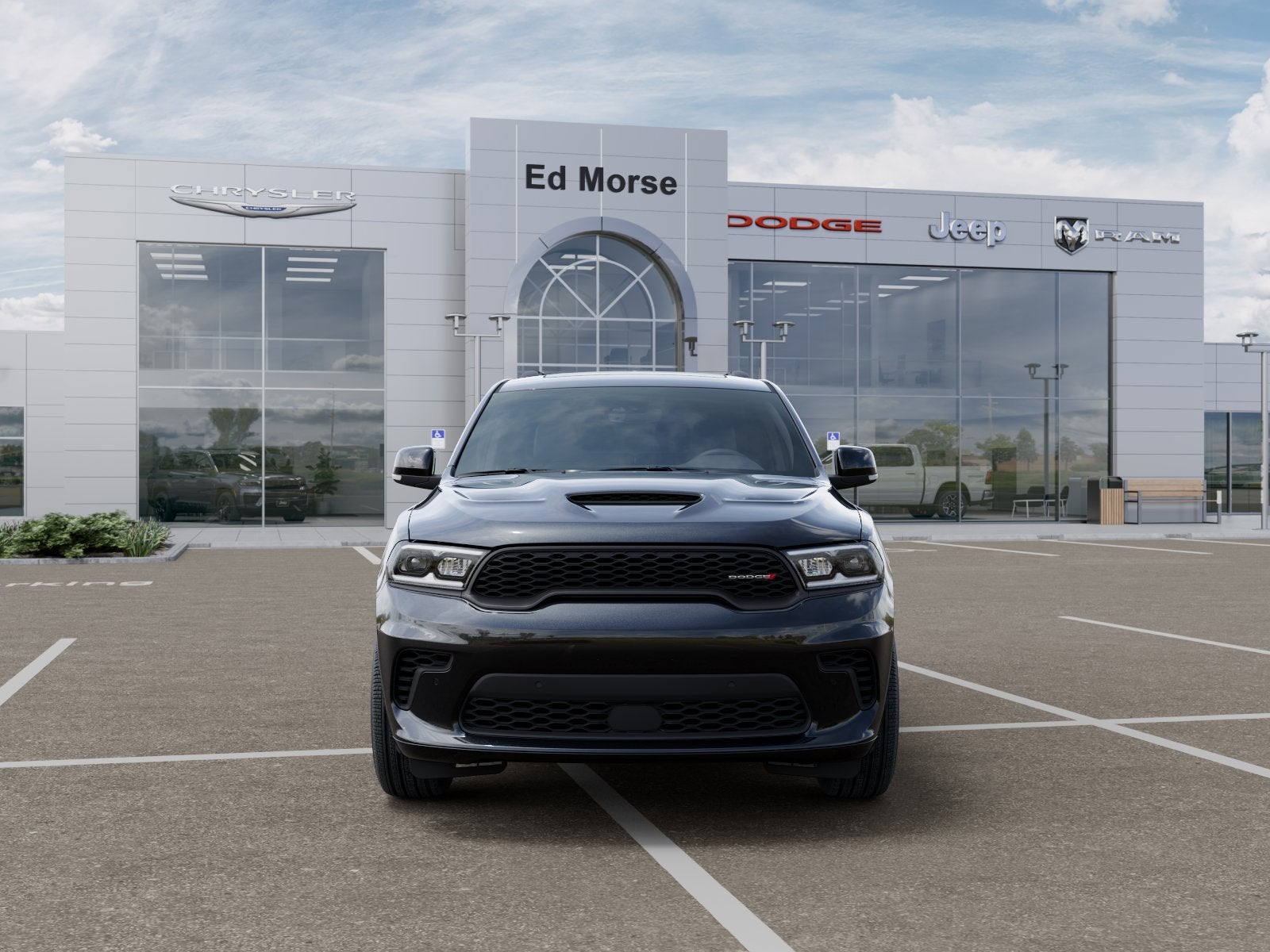 2026 Dodge Durango DURANGO GT PLUS AWD