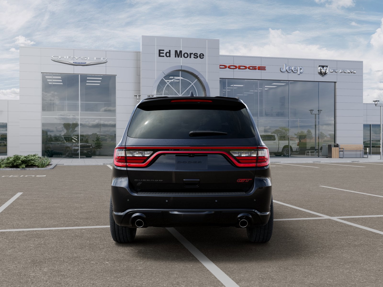 2026 Dodge Durango DURANGO GT PLUS AWD
