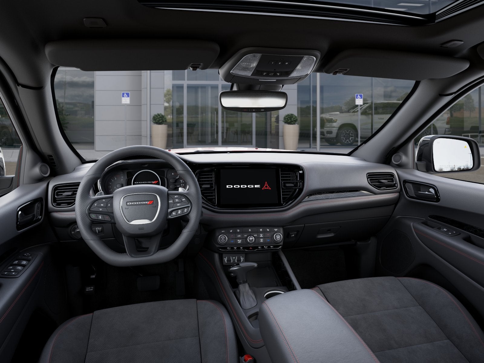 2026 Dodge Durango DURANGO GT PLUS AWD