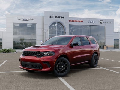 2026 Dodge Durango DURANGO GT PLUS AWD