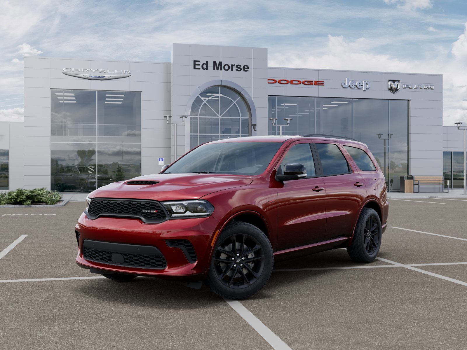 2026 Dodge Durango DURANGO GT PLUS AWD