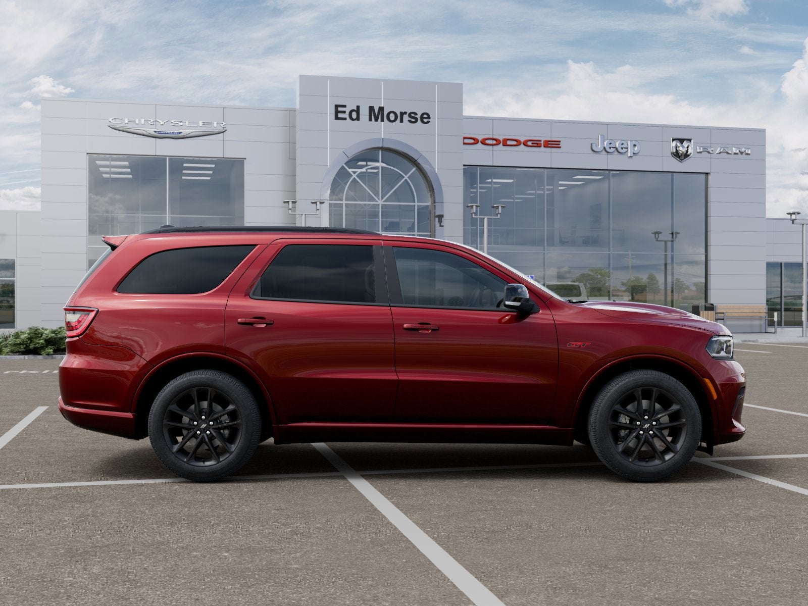 2026 Dodge Durango DURANGO GT PLUS AWD