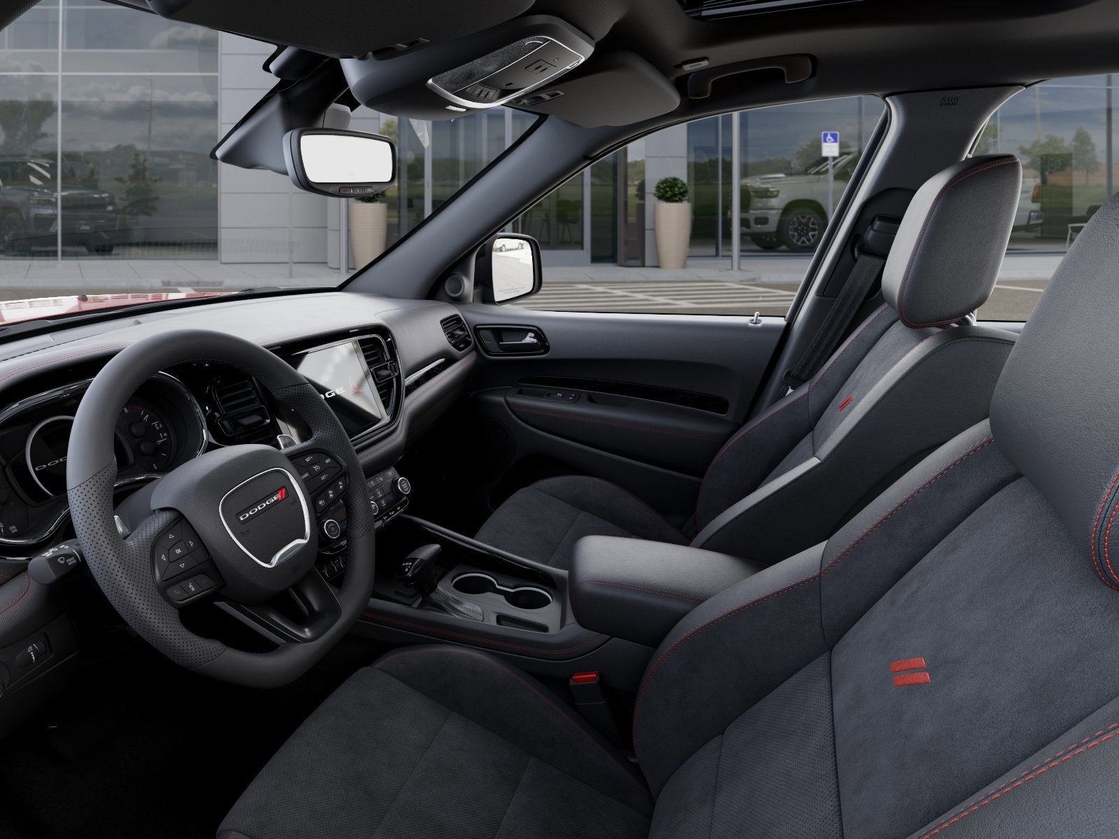 2026 Dodge Durango DURANGO GT PLUS AWD