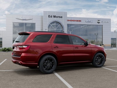 2026 Dodge Durango DURANGO GT PLUS AWD