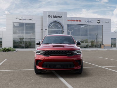 2026 Dodge Durango DURANGO GT PLUS AWD