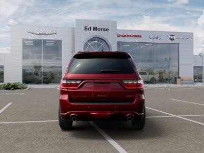 2026 Dodge Durango DURANGO GT PLUS AWD