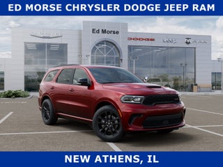 2026 Dodge Durango DURANGO GT PLUS AWD